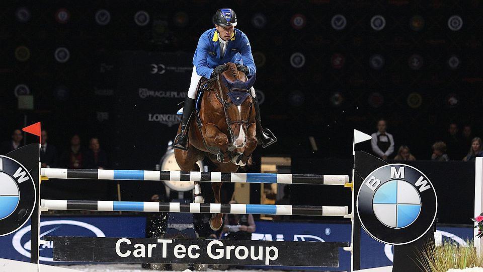 Ahlmann opět zažije atmosféru Super Grand Prix. V roce 2019 byl desátý