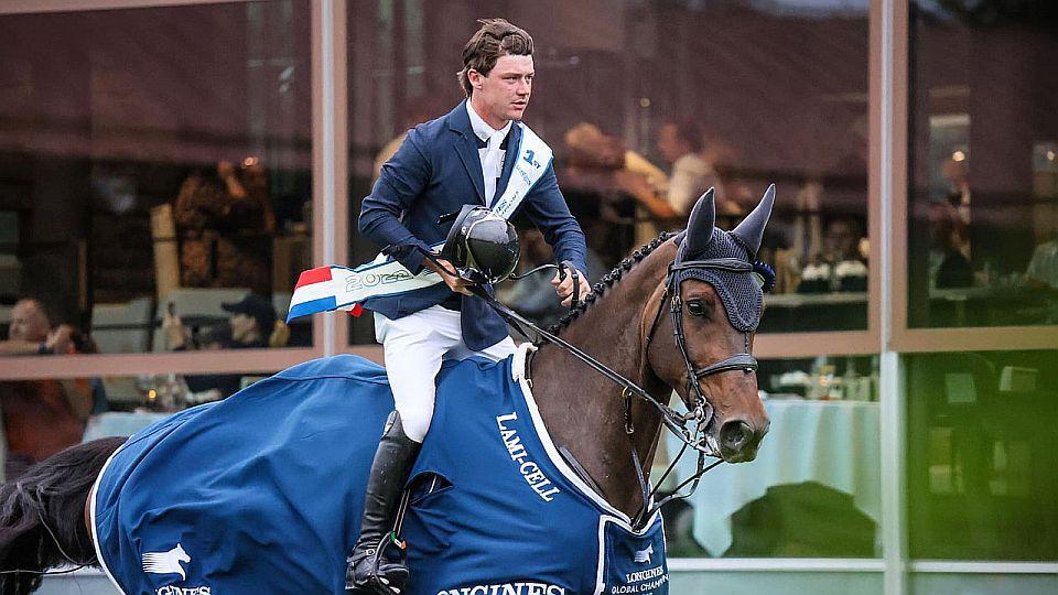 Objev sezony 2022. Mladík Michael Pender nastoupí do Super Grand Prix