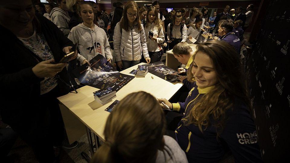 Setkání s parkurovými hvězdami. V O2 areně proběhnou dvě autogramiády