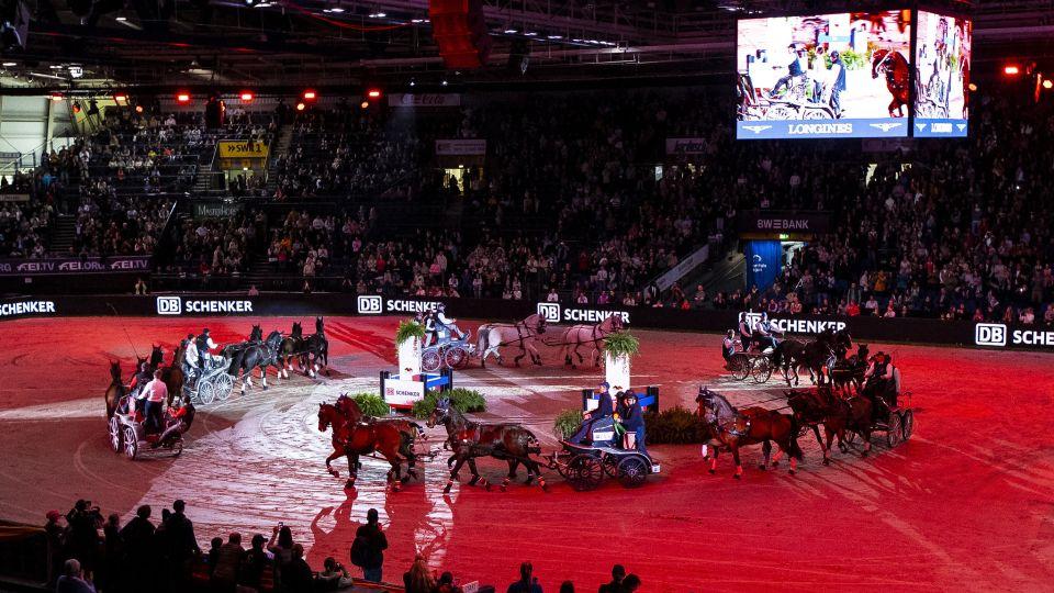 Stoprocentní bilance Boyda Exella. Třetí kolo World Cupu, třetí výhra