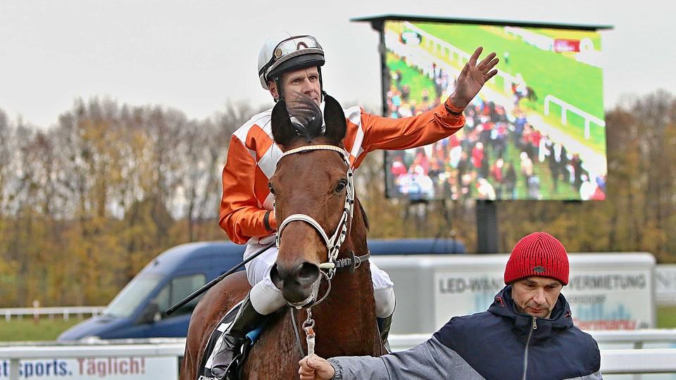 Jiří Palík má 900 vítězství. Budu muset vydržet do tisícovky, směje se