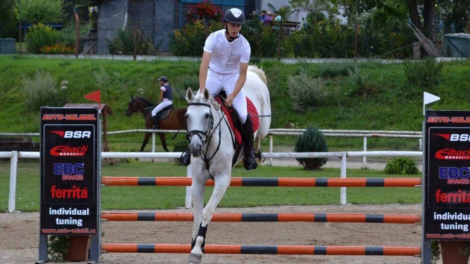 Rozhodnutí Pavla Petáka stát se veterinářem padlo při čtení časopisu