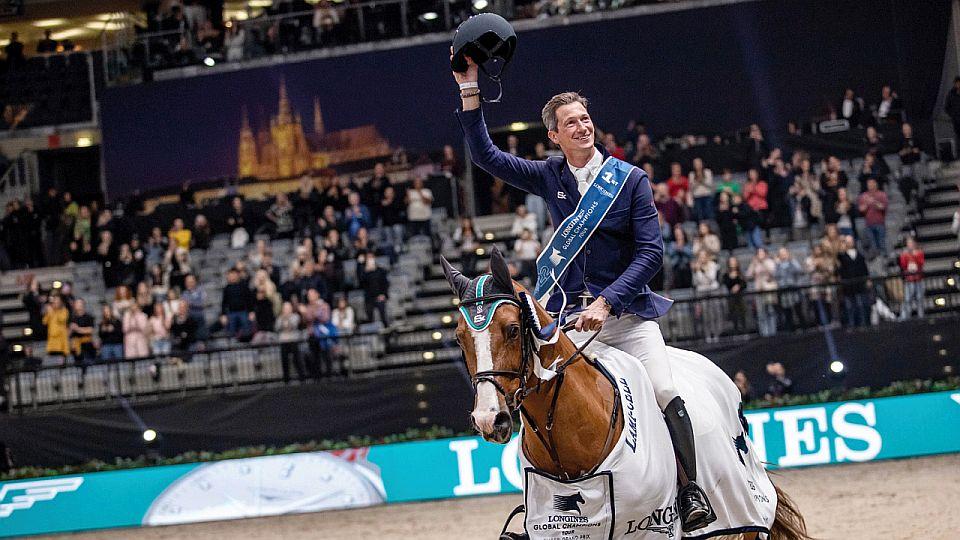 Napočtvrté to dokázal. Daniel Deusser vyhrál v Praze Super Grand Prix