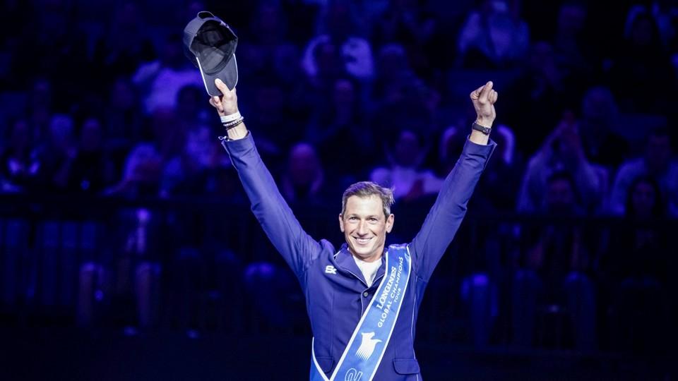 Daniel Deusser: Tobago býval nesmělý kůň, dnes skáče lépe než zamlada