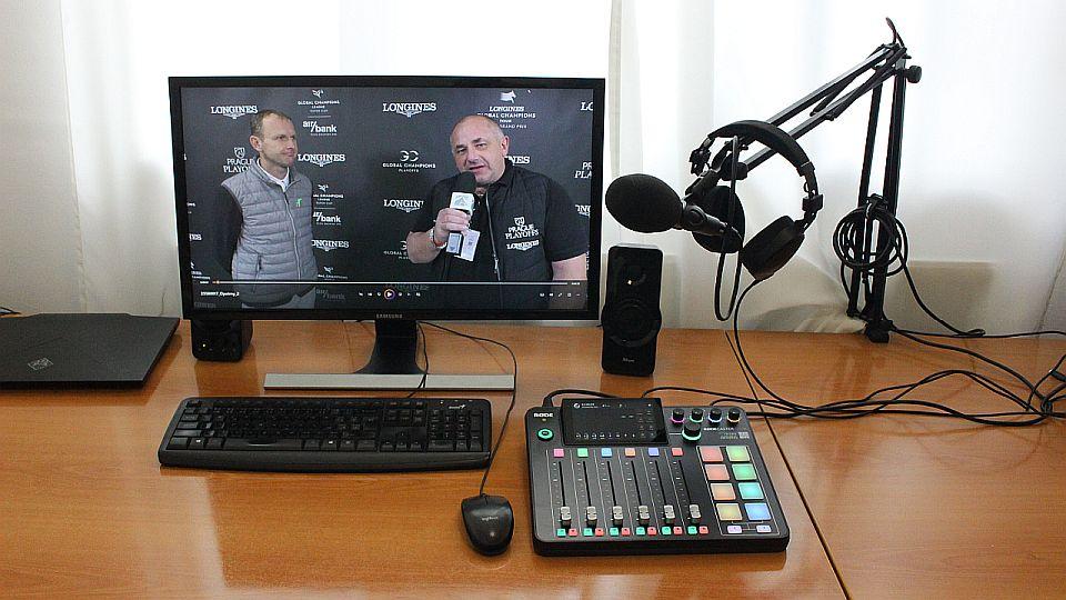 EquiRadio přichází před koncem roku s Talkshow. Proběhne v Hořovicích