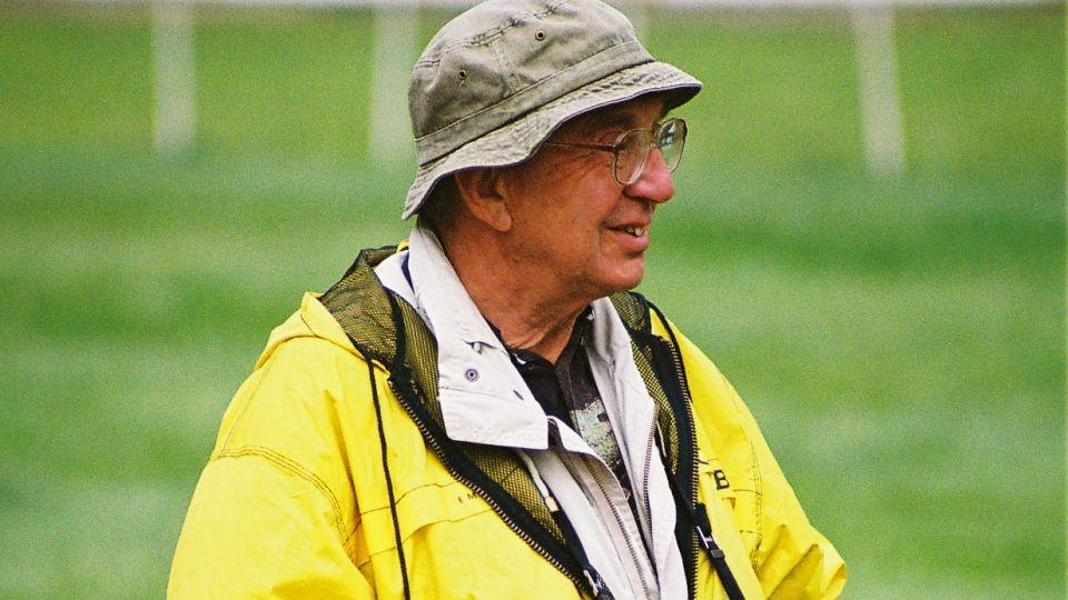 Turfman tělem a duší. Odešel Marek Skála, legenda dostihové fotografie