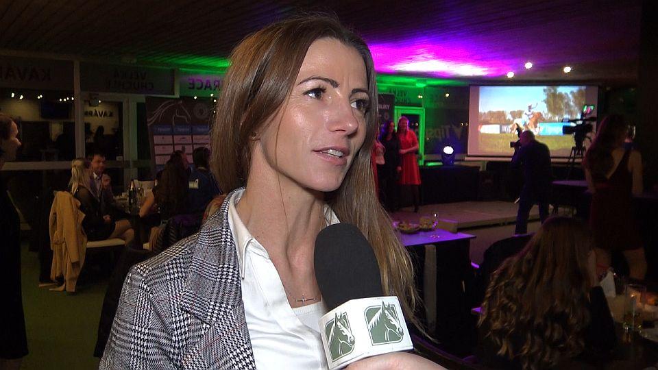 Martina Havelková: Ježdění dostihů? Zatím tomu nechávám volný průběh