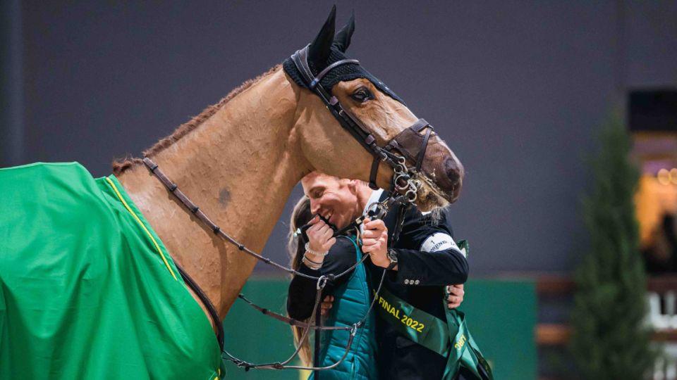 Vždy to byl můj cíl, raduje se Eckermann z triumfu v IJRC Top 10 Final