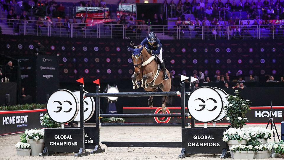 Nový formát Global Champions: Týmová GCL a LGCT jednotlivců v jiný den