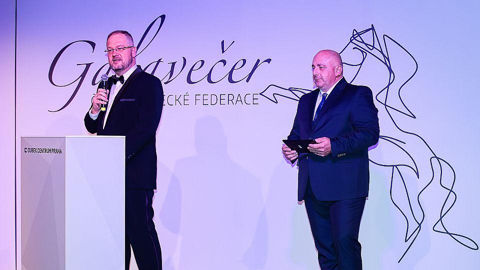 Equinews: Tečka za jezdeckou sezonou 2022. ČJF udílela výroční ceny