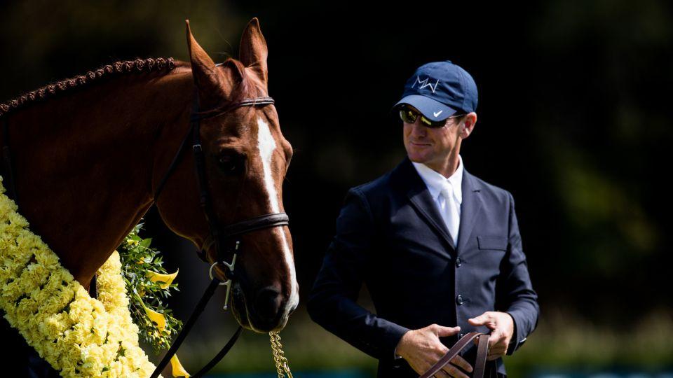 Rothchild a jeho libůstky. Šampion miluje koblihy, nejvíc ty s polevou
