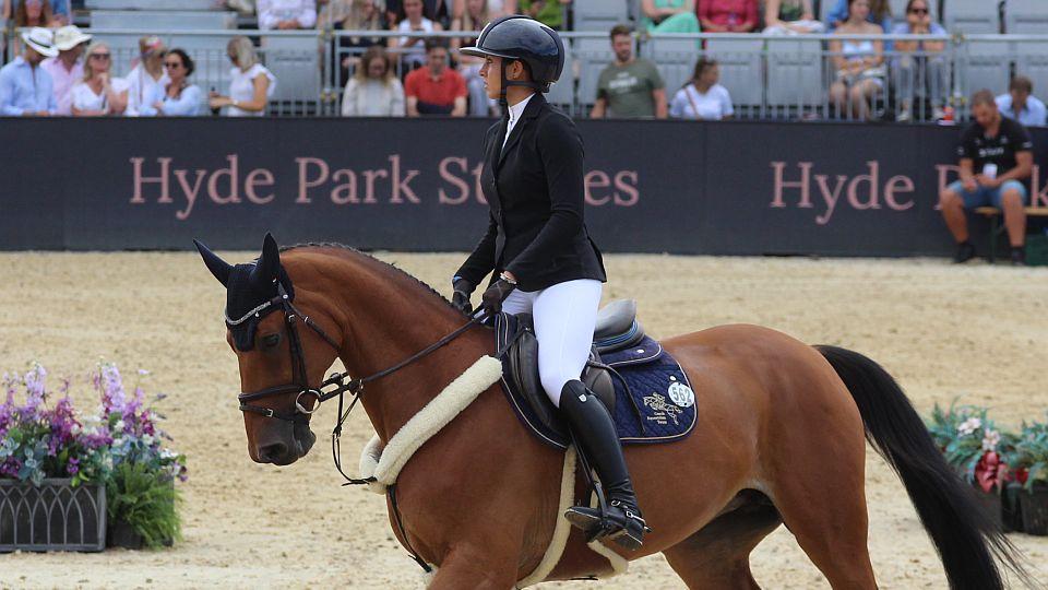 Kellnerová startovala ve výborně obsazené Grand Prix při MET v Olivě