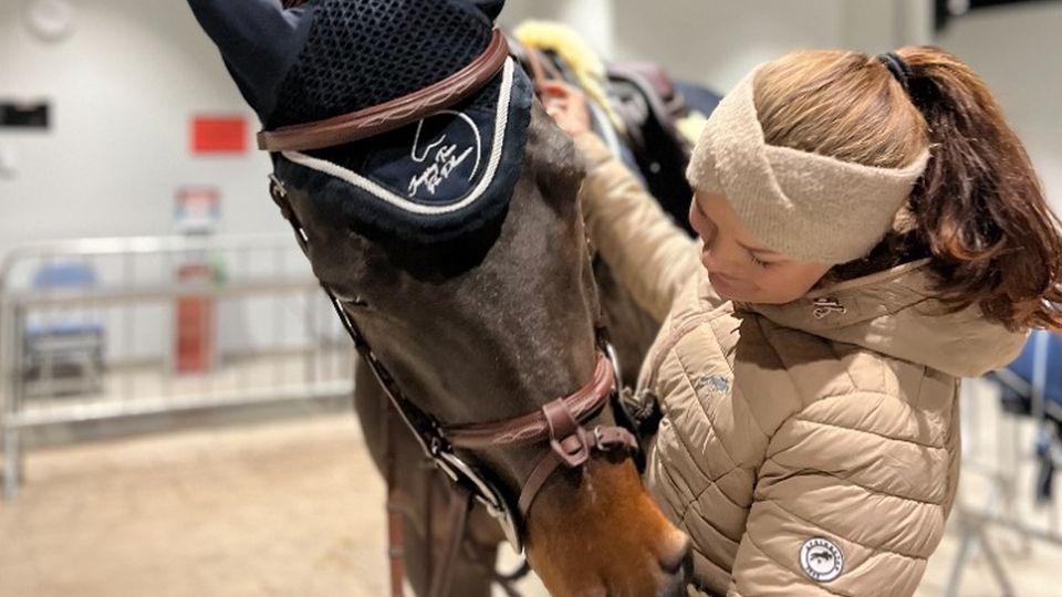 Lucie Vlasová o roli sportovní ošetřovatelky: Přišlo to vše samo, říká