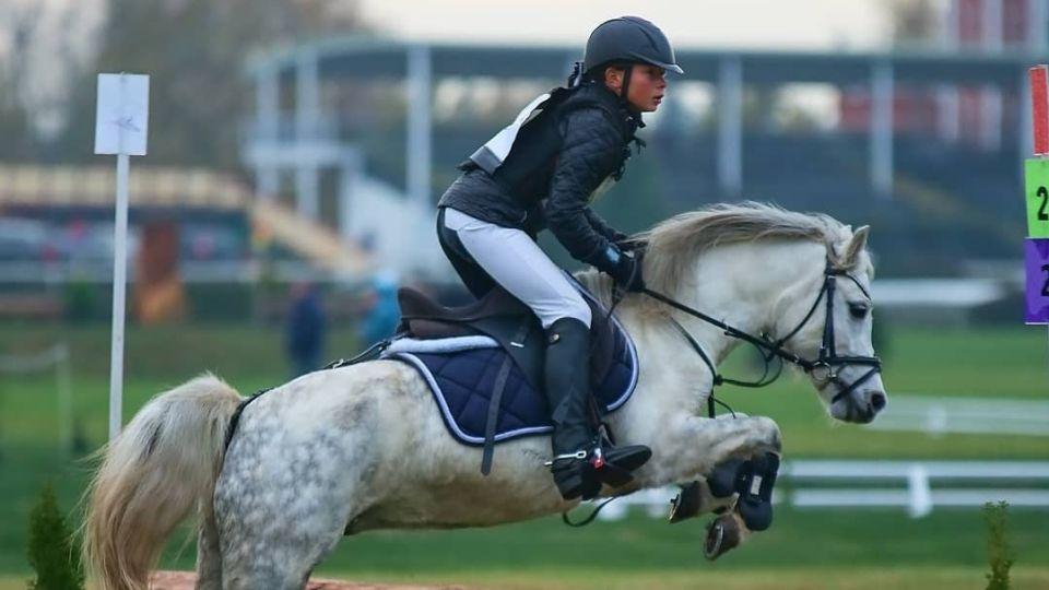 Půlroční hříbátko jako vánoční dárek. Anna Balcarová vzpomíná na Riki