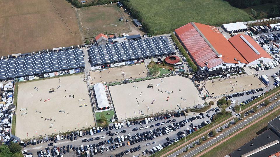 Další případ EHV-1 na evropských závodech. Pozitivní kůň byl v Lieru