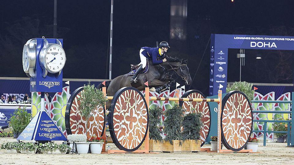 Equinews: Start Global Champions 2023 v Dauhá. Zimní pohár finišuje
