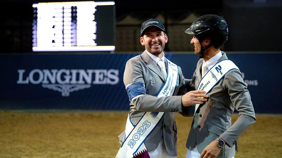Dvojitá rána pro tým Riesenbecku. Lídr Global Champions Tour se zranil