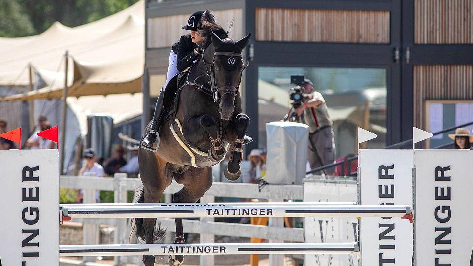 Před evropským šampionátem do Chuchle. Proběhne tam CSI dětí a dorostu