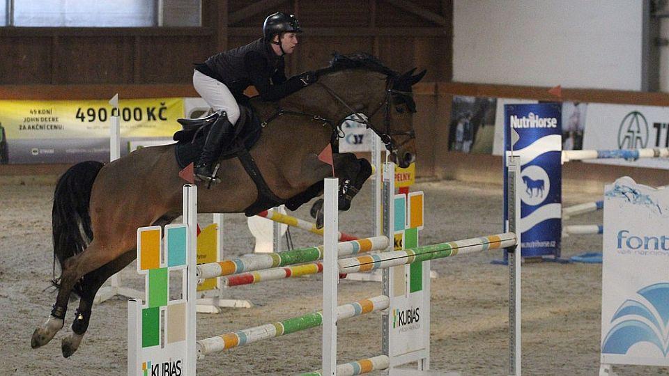 Pospěch, Hanušová a Korousová jsou šampiony Zimního poháru ve skocích