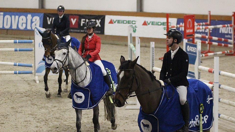 Equinews: Halová sezona 2023 skončila. Zimní pohár uzavřely Královice