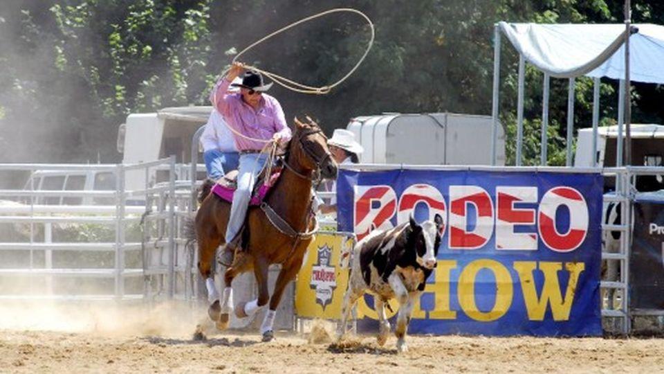 Lidem jsme ukázali, o čem americké rodeo ve skutečnosti je, říká Pata