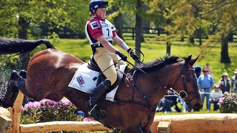 Funnell oplakává olympijského koně. V úctyhodném věku byl uspán Kiri