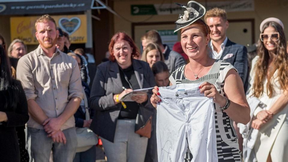 Miksánková Málková: Pud sebezáchovy jsem zpočátku neměla. Ale nelituji