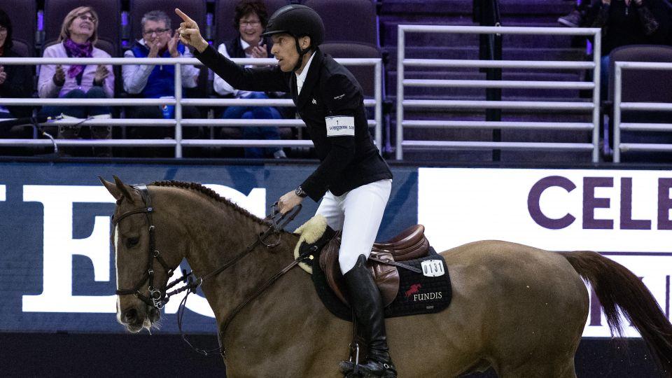 Uvidíme na konci, glosuje Eckermann triumf v úvodu finále World Cupu