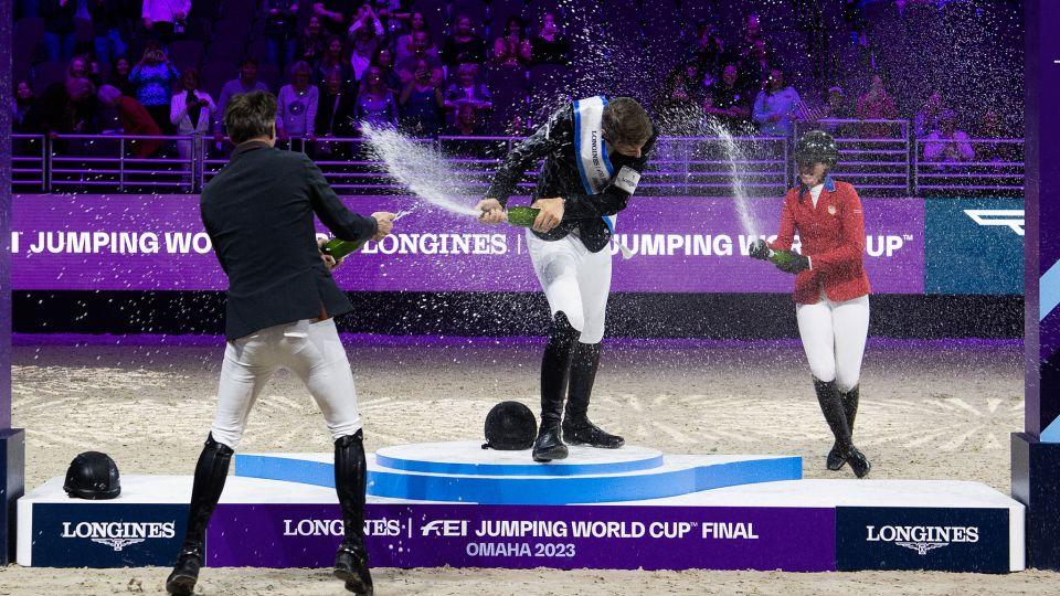 Eckermann to dokázal. Vyhrál finále World Cupu plné velkých zvratů