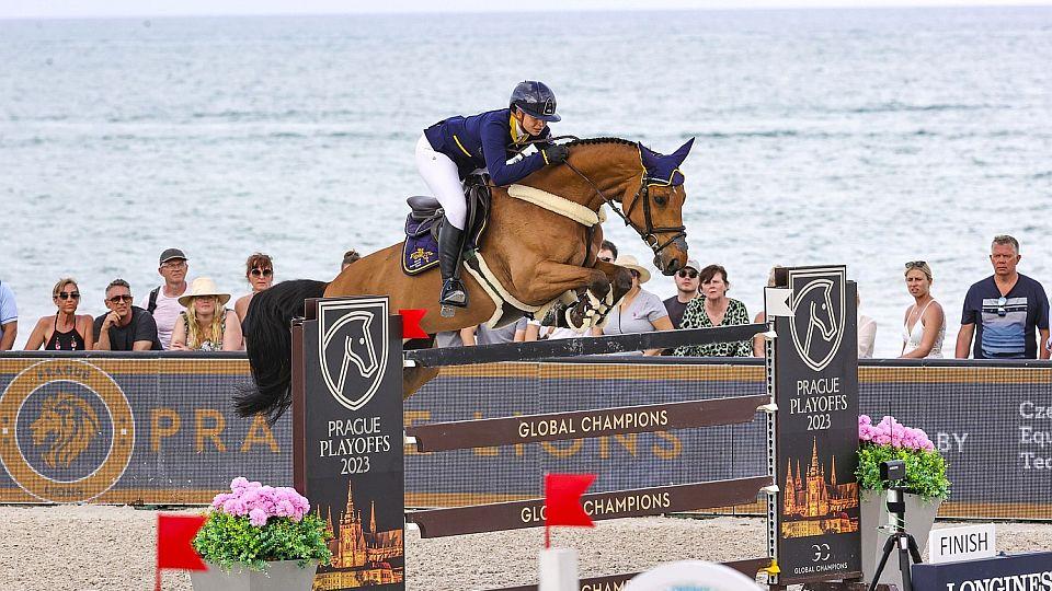 Kellnerová s Devosem skončili při GCL v Miami druzí. Triumf byl blízko