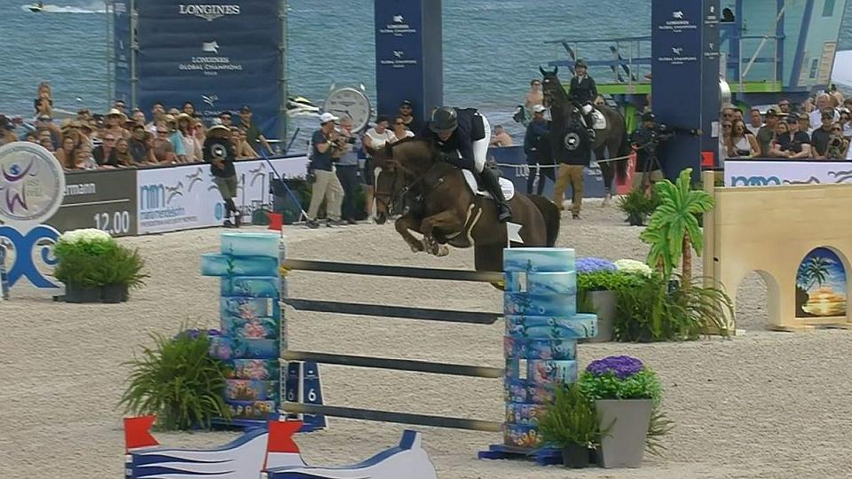 Katrin Eckermann podruhé vyhrála LGCT v Miami. Opět tak bude i v Praze