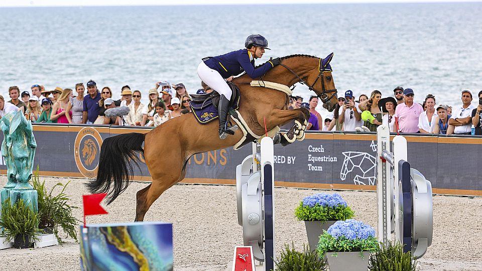Equinews: Prague Lions mají stříbro z Miami. V Mostě vyhrála Ballerina