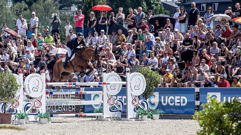 Světový pohár v parkurech zavítá do Olomouce v červnu již podesáté