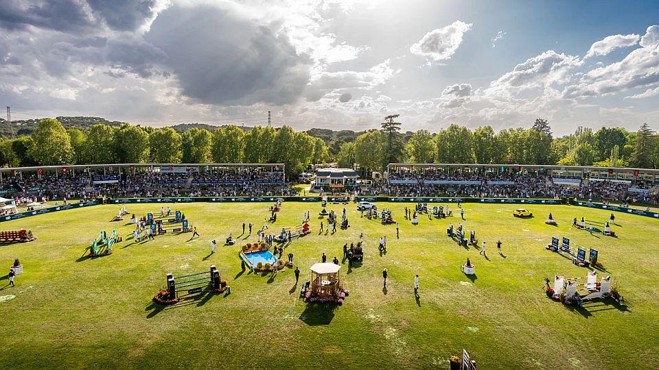 Vingrálková v GCL. Prague Lions jedou do Madridu v belgické sestavě