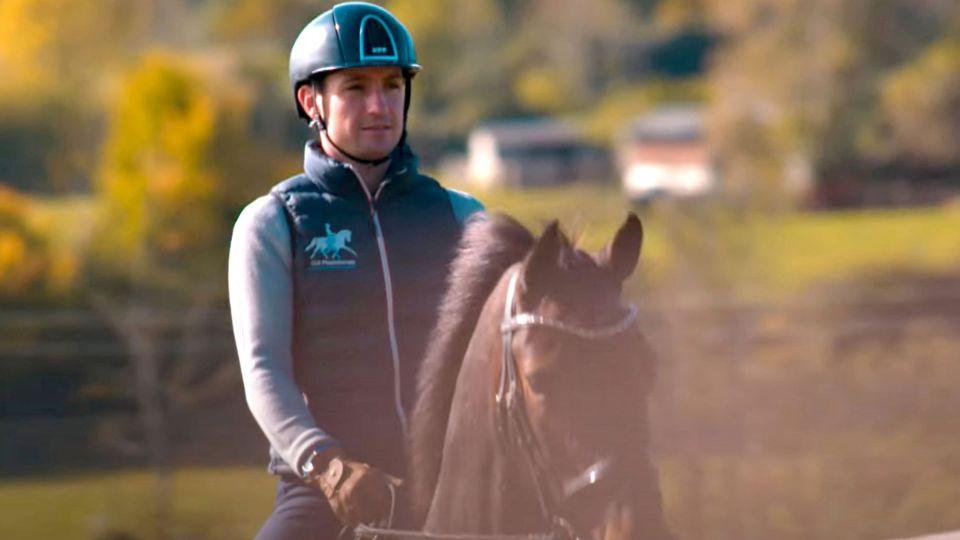 Jezdit nebudete, slyšel od lékařů Murray-Brown. Závodí v Grand Prix