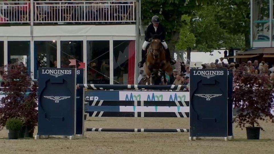 Český úspěch v Mannheimu: Tretera s Gangsterem byl sedmý v Grand Prix
