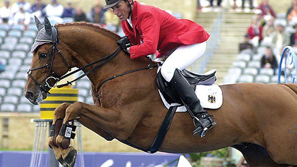 Beerbaum oslavuje. Šampion Goldfever se dožívá úctyhodného věku