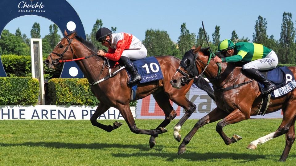 Valašská radost v Chuchli. Generálku na derby ovládl Charpentier
