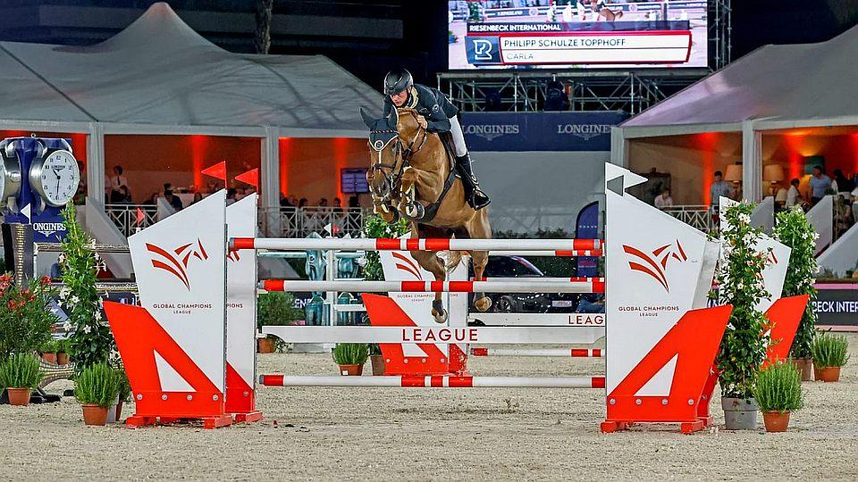 GCL v Cannes vyhráli Riesenbeck International. Pražští lvi jsou desátí
