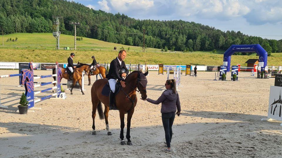 Pohárová sobota v Jítravě: Nejvyšší soutěž dne vyhrál Aleš Opatrný