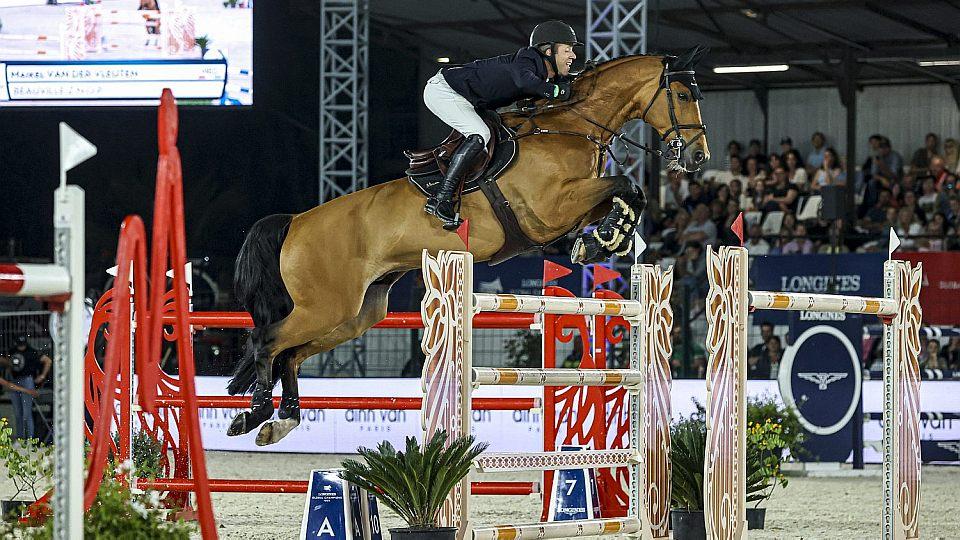Maikel van der Vleuten vyhrál LGCT v Cannes a zvýšil tak svůj náskok