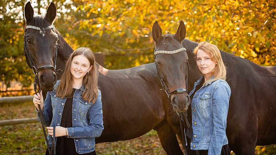 Barbora Hubáčková: Snažím se, aby se jezdectví dostalo lidem pod kůži