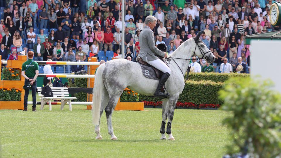 Německá parkurová legenda se loučí. Ludger Beerbaum ukončil kariéru