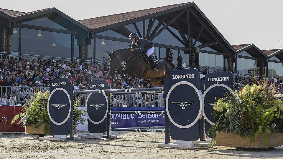 Bertram Allen si v A Coruñi zajistil účast v pražské Super Grand Prix