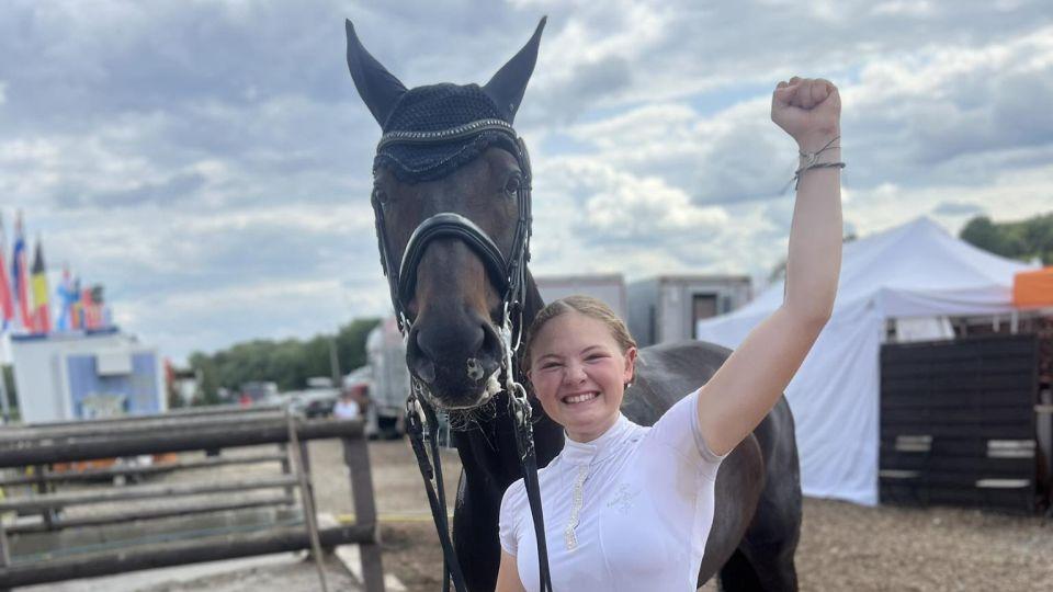 Vášáryová zabodovala v Kronbergu. Hubáčková se drží v nejlepší desítce