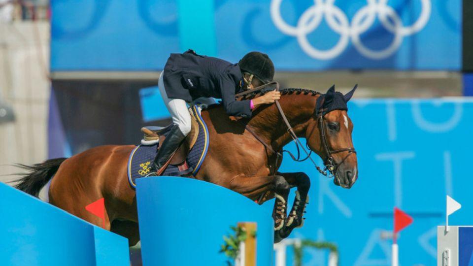 První jízda s Butterfly Flip? Katastrofa, přiznává Baryard-Johnsson