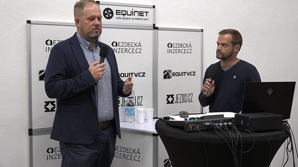 Re-live: Debata o kategorizaci skokových jezdců nabídla řadu názorů