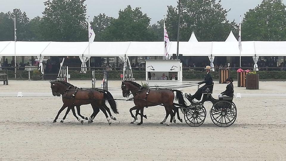 Harm v čele šampionátu v Exloo. Radek Nesvačil drží krok se špičkou