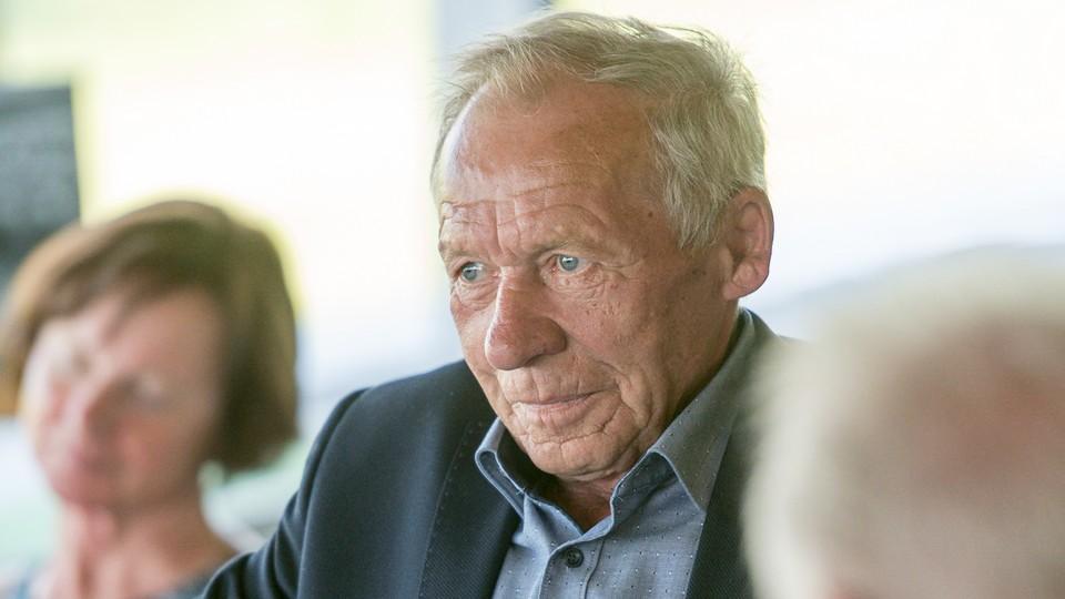 Vzpomínka na extrémní Velkou: Simon se naštval a já věděl, že má síly
