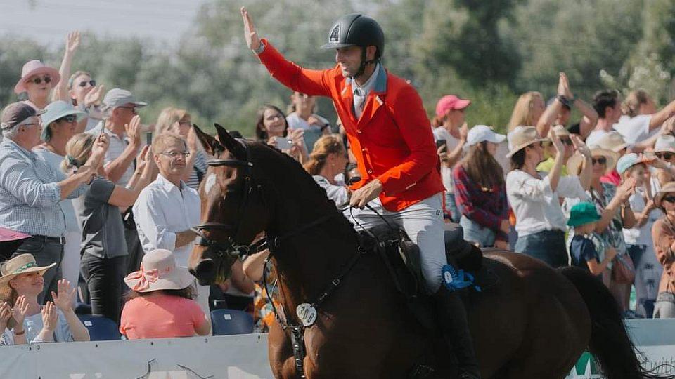 Olympijská jiskra zažehnuta: Trunda získal důležité body do žebříčku